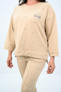 Trening dama marimi mari 8147-24