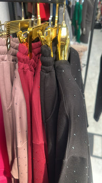 Dres damski duży rozmiar 8172