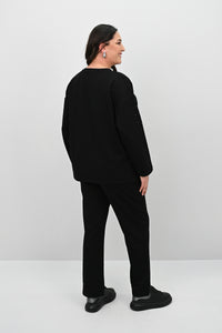 Dres damski duży rozmiar 8172