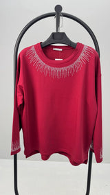 Dres damski duży rozmiar 8175