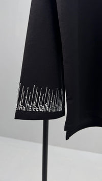 Dres damski duży rozmiar 8175