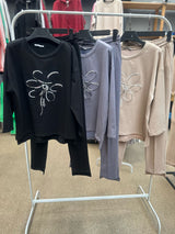 Dres damski duży rozmiar 8182