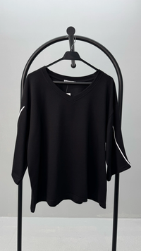 Dres damski duży rozmiar 8181