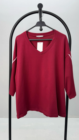 Dres damski duży rozmiar 8181