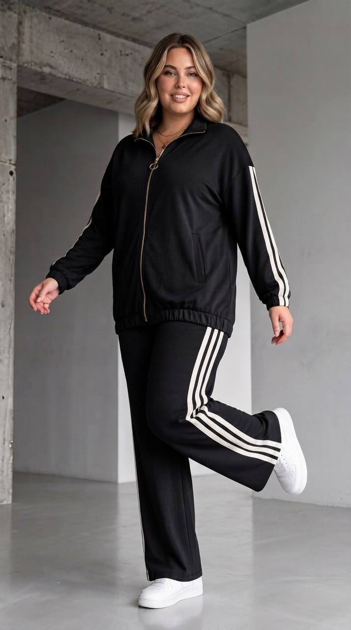 Best Sellers, Trening dama marimi mari 8192, bigsize.ro