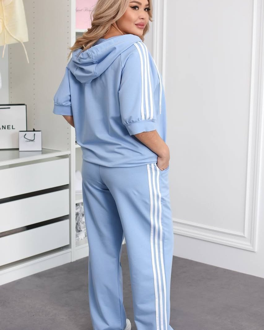 Dres damski duży rozmiar 8193