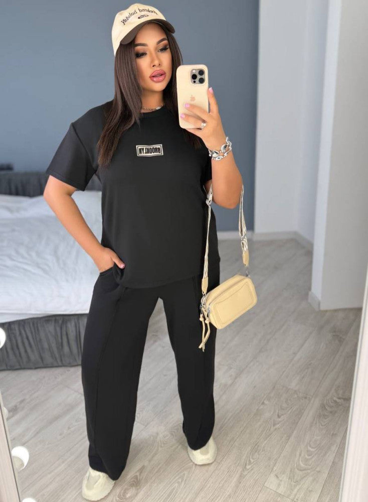 Dres damski duży rozmiar 8196