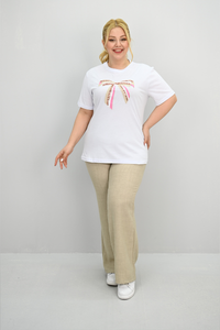 Dres damski plus size 8200
