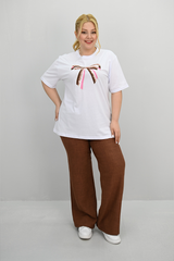 Dres damski plus size 8200