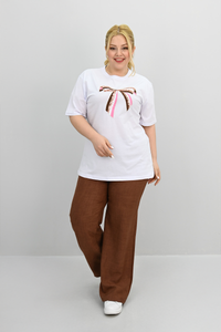 Dres damski plus size 8200