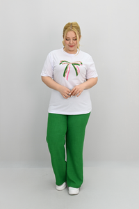 Dres damski plus size 8200