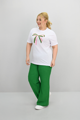 Dres damski plus size 8200