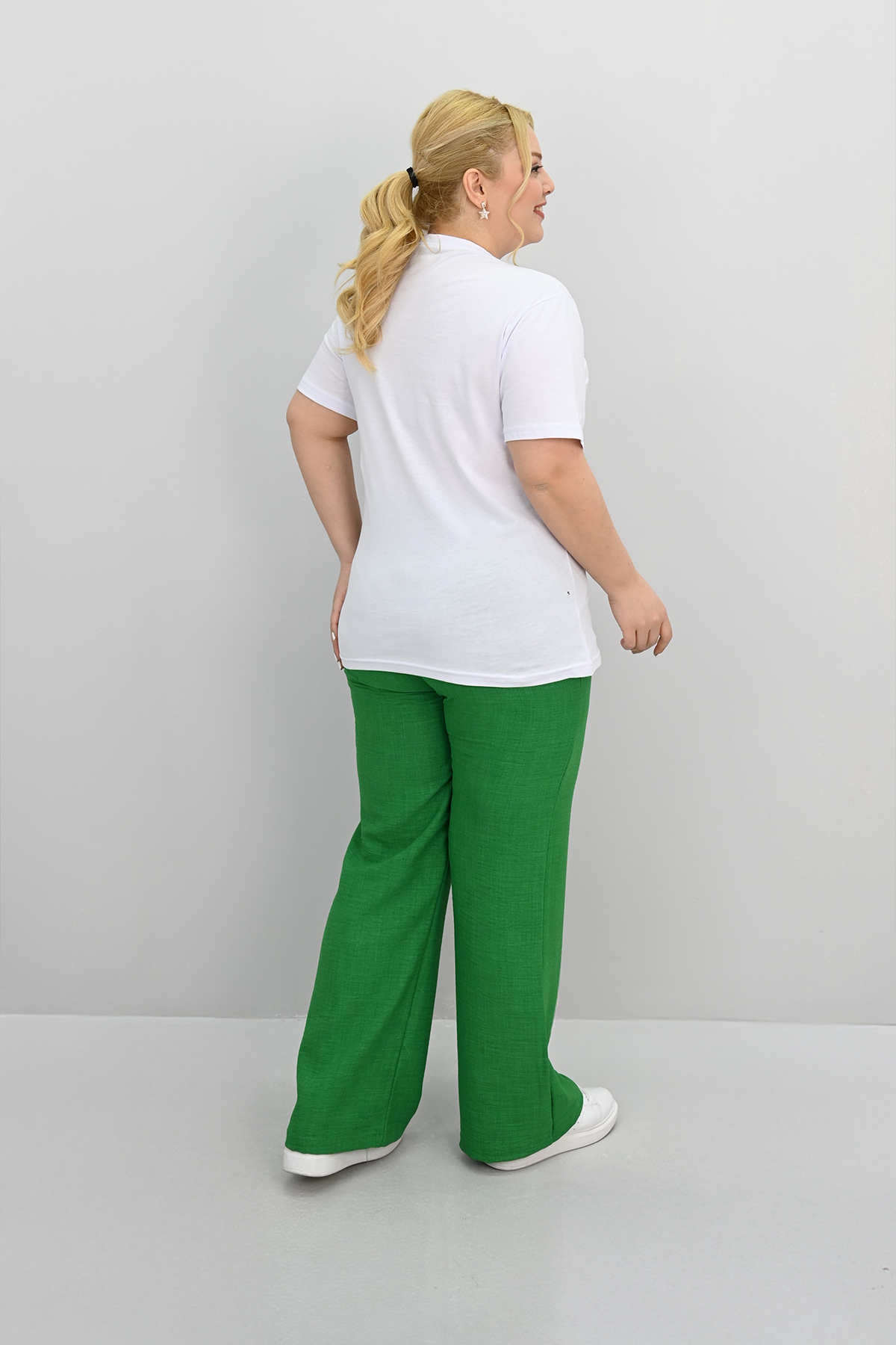 Dres damski plus size 8200