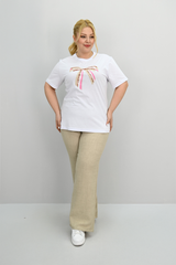 Dres damski plus size 8200