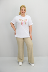 Dres damski plus size 8200