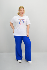 Dres damski plus size 8200