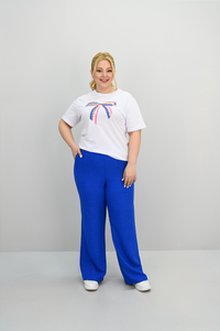 Dres damski plus size 8200
