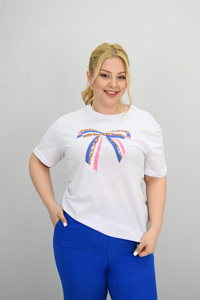 Dres damski plus size 8200