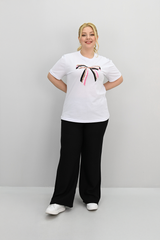 Dres damski plus size 8200