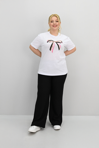 Dres damski plus size 8200