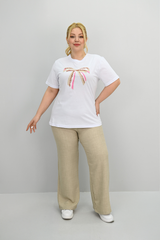 Dres damski plus size 8200