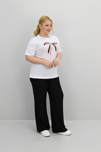 Dres damski plus size 8200