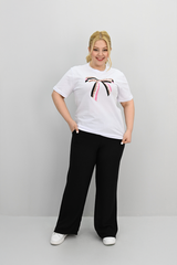 Dres damski plus size 8200