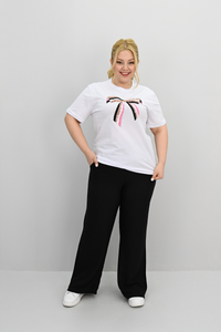 Dres damski plus size 8200