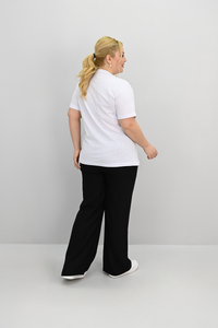 Dres damski plus size 8200