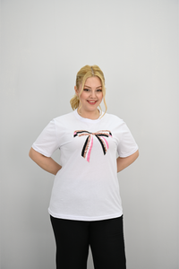 Dres damski plus size 8200