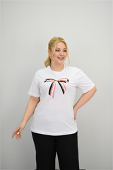 Dres damski plus size 8200