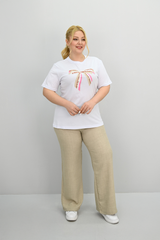 Dres damski plus size 8200