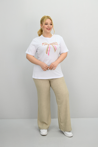Dres damski plus size 8200