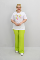 Dres damski plus size 8200