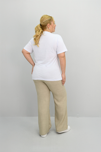 Dres damski plus size 8200