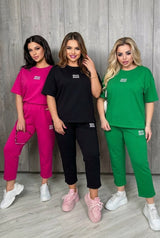 Dres damski duży rozmiar 8182