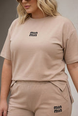 Dres damski duży rozmiar 8182