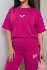 Dres damski duży rozmiar 8182