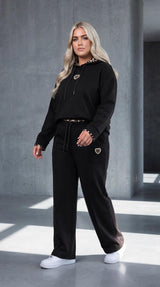 Dres damski duży rozmiar 8182