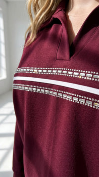 Dres damski duży rozmiar 8182