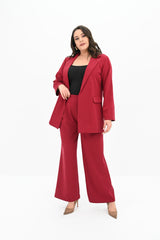 Compleu elegant dama marimi mari 9008