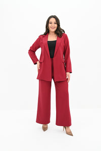 Compleu elegant dama marimi mari 9008