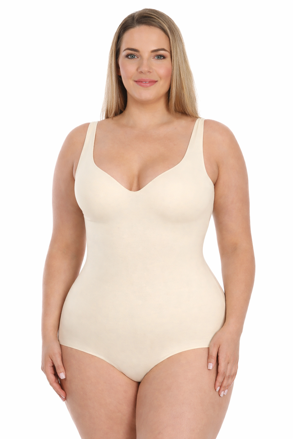 Body modelujące koronką 137