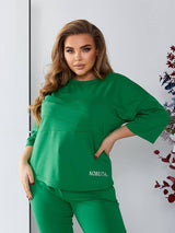 Damski dres Nobilitas 8102 w dużych rozmiarach