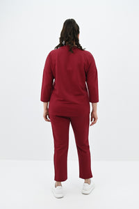 Damski dres Nobilitas 8102 w dużych rozmiarach