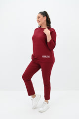 Damski dres Nobilitas 8102 w dużych rozmiarach