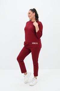 Damski dres Nobilitas 8102 w dużych rozmiarach