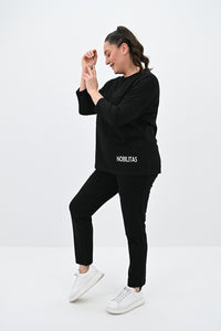 Damski dres Nobilitas 8102 w dużych rozmiarach