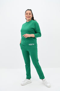 Damski dres Nobilitas 8102 w dużych rozmiarach