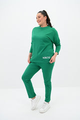 Damski dres Nobilitas 8102 w dużych rozmiarach